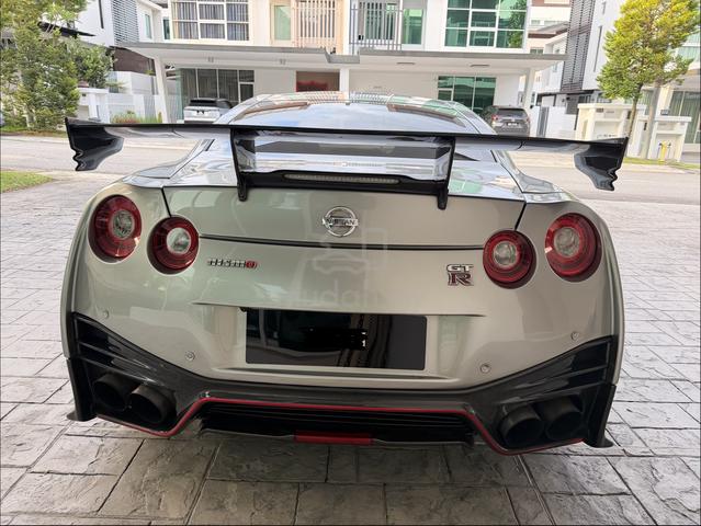 DIRECT OWNER 2009 Nissan GT-R 3.8 BLACK EDITION - 5