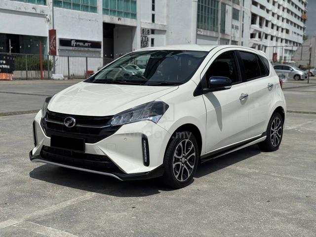 2022 Perodua MYVI 1.5 AV (A) FACELIFT FREE WARANTY - 1