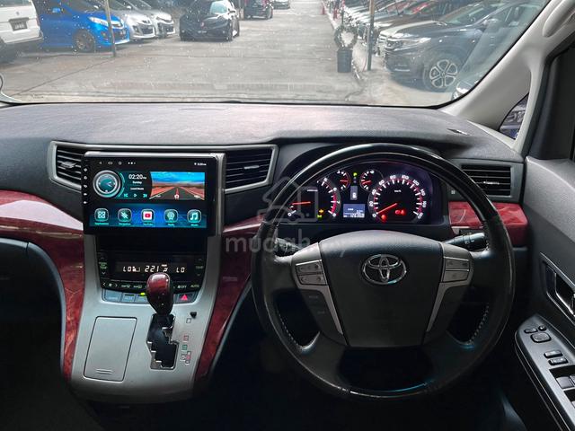 2015 Toyota VELLFIRE 2.4 ZP Modellista 7 Seater - 5
