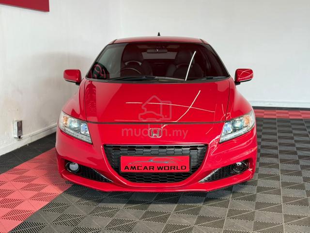 ORI13 Honda CR-Z 1.5 S FACELIFT (A) 3 YR WARRANTY - 2