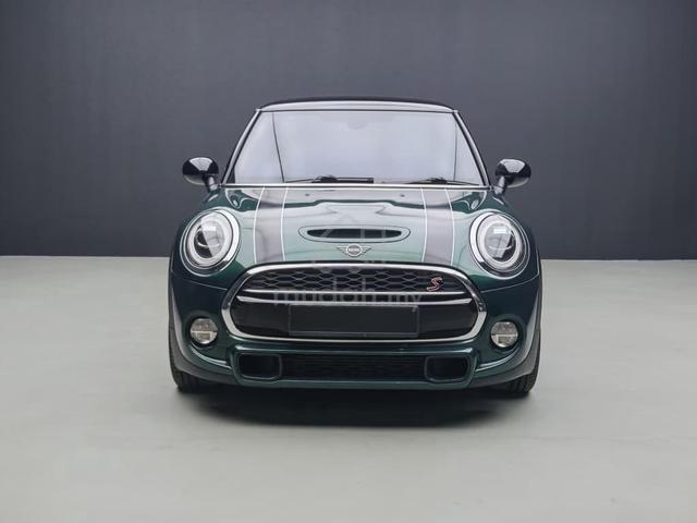 MIL-35K 2019 Mini COOPER S F56 2.0 JCW LINE (A) - 3