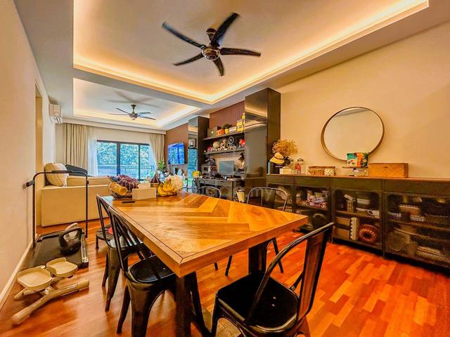 Kaleidoscope Residensi Setiawangsa 1
