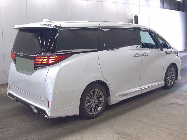 2024 BOOKNOW Modellista Toyota ALPHARD 2.5 Z - 5