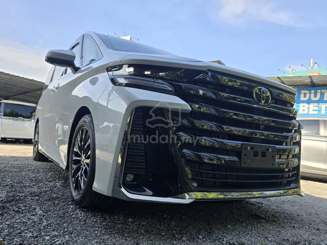 2023 Toyota VELLFIRE 2.4 Z PREMIER TURBO - 1