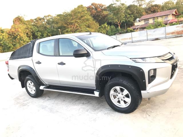 Mitsubishi TRITON 2.4VGT 4WD(M)LEATHER SEAT/FACELI - 2