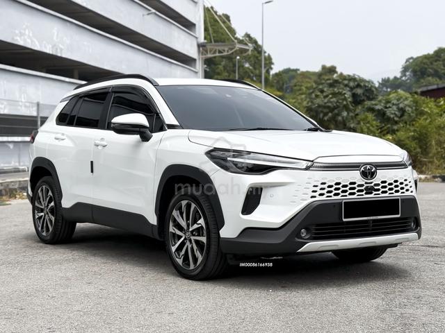 2026 Toyota COROLLA CROSS 1.8 V MY21 XG10 - 1