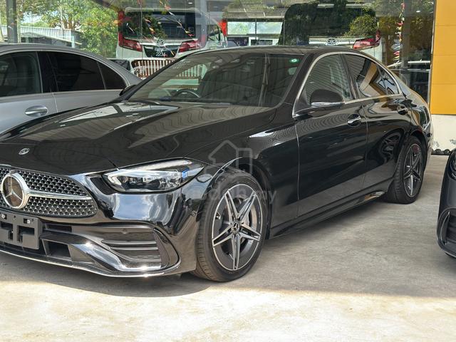 2021 Mercedes Benz C200 1.5 AMG RECON JAPAN! - 5