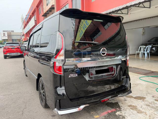 2024 Nissan SERENA 2.0 S-HYBRID PREMIUM HIGHWAY UW - 3