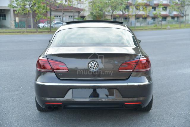 2012 Volkswagen CC 1.8 TSI SPORT (A) - 4