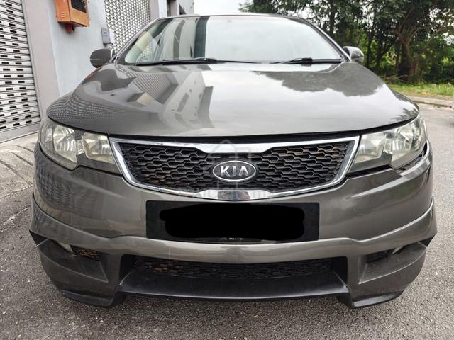 2013 Naza FORTE 1.6 SX ENHAN (A)tip top condition - 1