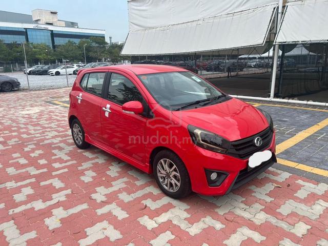 2018 Perodua AXIA 1.0 SE FACELIFT (A) - 2