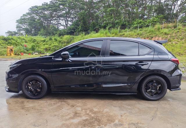 2024 Honda CITY 1.5 HATCHBACK V SENSING MY21 GN5 - 3