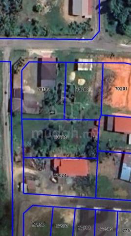 Tanah Kg Nyior untuk dijual 1