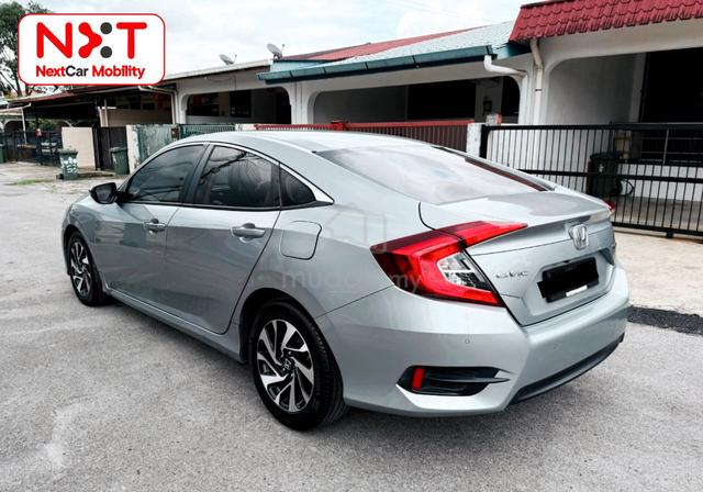 2017 Honda CIVIC 1.8 S i-VTEC (A) - 5