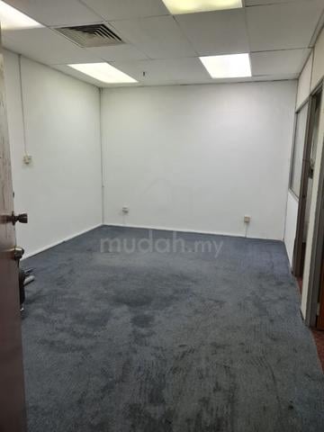 Office space available for rent at Plaza Prima, Jalan Klang Lama 1
