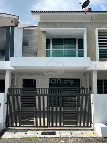 (Hill Ville@Tambun) Double Storey Terrace House 1