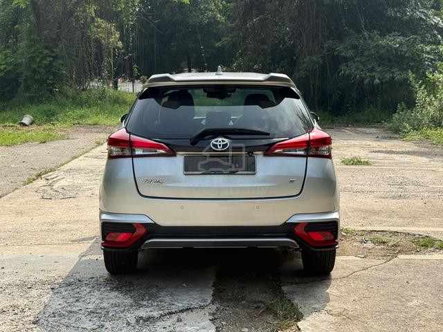 2019 Toyota YARIS 1.5 E MY19 (A) - 5