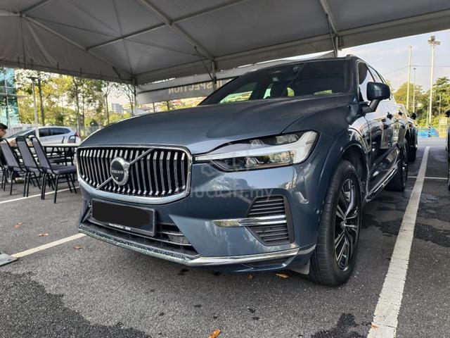 2022 Volvo XC60 2.0 RECHARGE T8 ULTIMATE (A) - 1