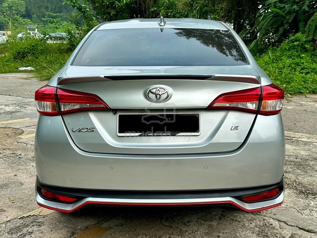 2019 Toyota VIOS 1.5 E FACELIFT NSP151R (A) - 5