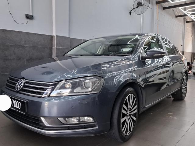 2011 Volkswagen PASSAT 1.8 TSI (CBU) (A) - 1