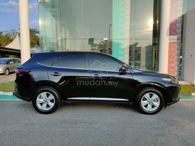 2020 Toyota HARRIER 2.0 ELEGANCE (A) -126551KM- - 4
