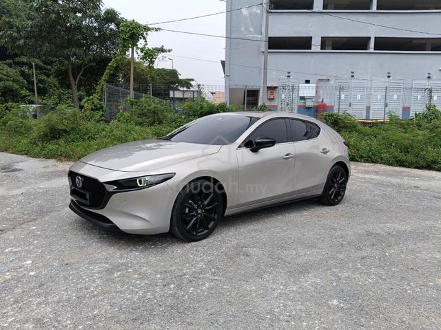 2024 Mazda 3 2.0 GVC IGNITE EDITION MY19 - 2