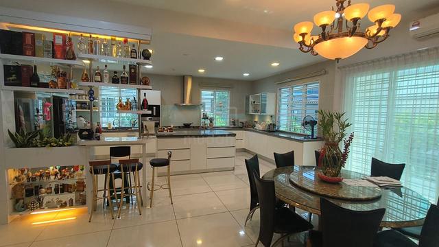 Villa Perdana, Kajang【48'x75' Land Semi-D】Freehold House, Large Size 1