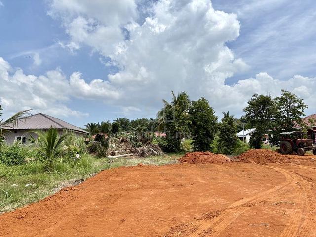 TERMURAH ‼️ TANAH LOT (5404 sqft) Kota Setia, Perak 1