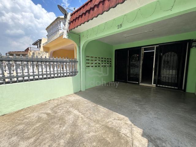 OPEN FACING Taman Perling Pekaka Bandar Baru Uda [ Murah / Full Loan ] 1