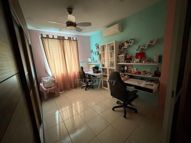 3-Storey Intermediate Terrace House Taman Tunoh Penampang for Sale 1