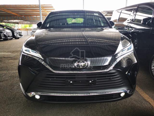 2022 Toyota HARRIER 2.0 G SPE UNREG,BSM,DIM,P-BOOT - 1