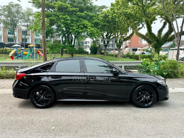 2022 Honda CIVIC 1.5 RS (A) FULL SERVICE RECORD - 4