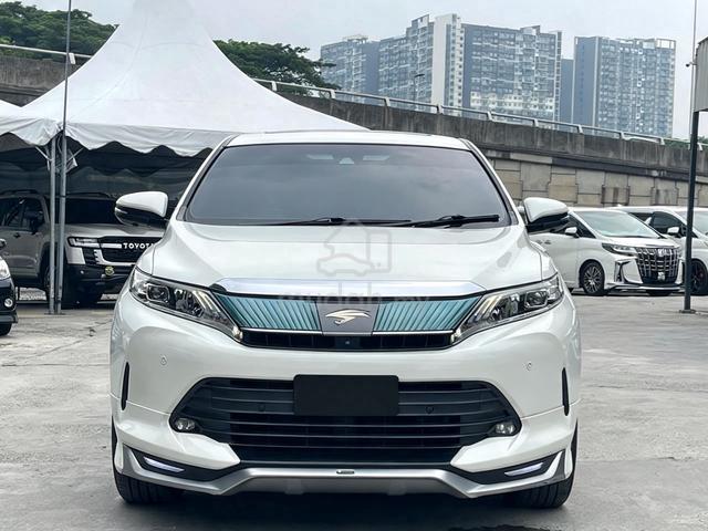 2019 Toyota HARRIER 2.0 PREMIUM SUNROOF 360 CAMERA - 3