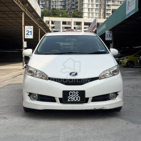 OTR⭐ Toyota WISH 1.8(A)⭐Senang Lulus ⭐NFL model - 5