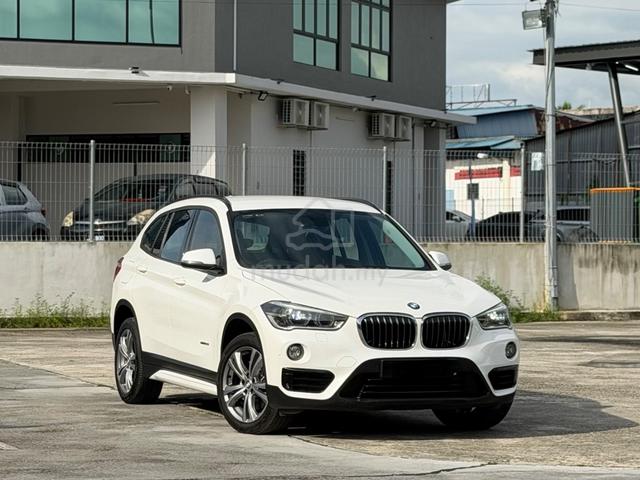 Fast Loan✅2018 Bmw X1 2.0 sDrive20i (CKD) (A) - 1