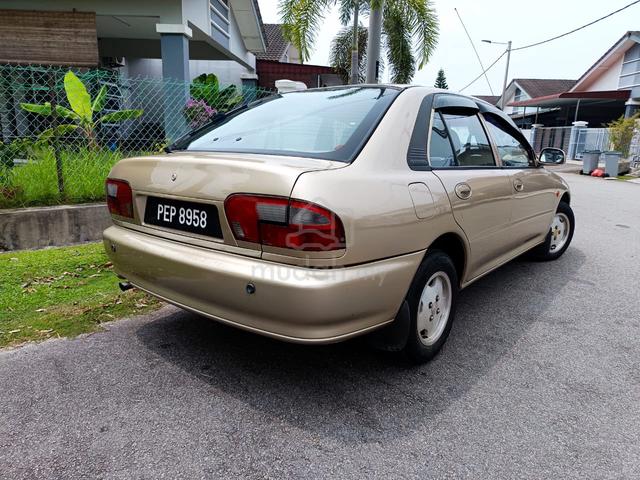 2000 Proton WIRA 1.3 GL (M) - 2