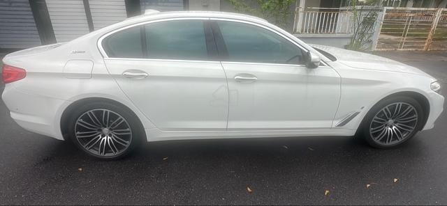 2018 Bmw 530e 2.0 SPORT (A) - 4