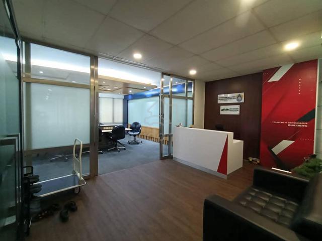 Megan Avenue 2 Office Fully Furnish w LIFT Security LRT KLCC 1