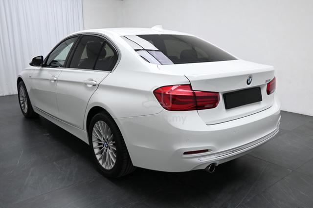 2018 Bmw 318i 1.5 LUXURY FACELIFT (A) TIPTOP - 4