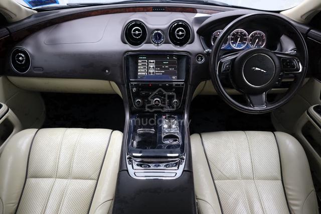 2010 Jaguar XJ L 5.0 PORTFOLIO LWB XJL FULL TIPTOP - 5