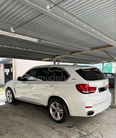 2017 Bmw X5 2.0 XDRIVE40E M SPORT (CKD) (A) - 4