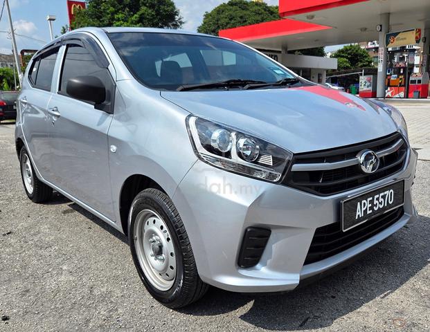 2026 Perodua AXIA 1.0 E (M) PROMO OTR BRAND NEW - 5