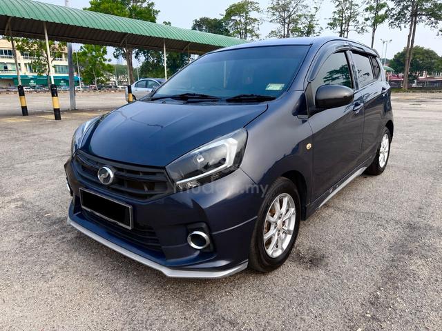 2018 Perodua AXIA 1.0 G FACELIFT (A) ONE OWNER - 3