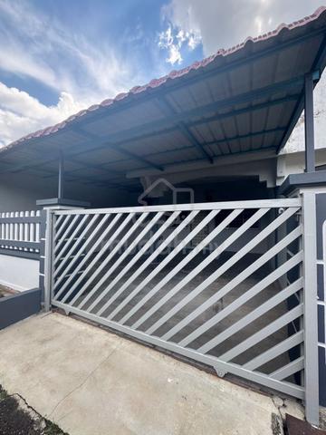 Jln Sutera Tmn Puteri Kluang |Tingkat 1|100% full loan 1