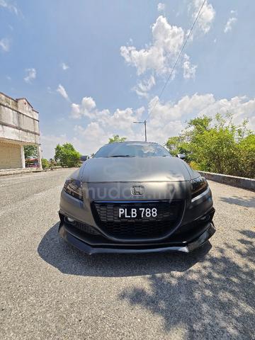 2013 Honda CR-Z 1.5 (HYBRID) (A) - 1