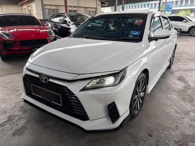 2023 Toyota VIOS 1.5 G (A) - 2