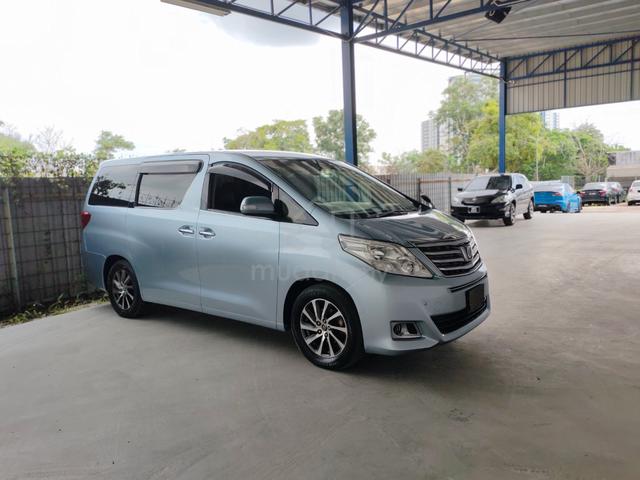 2013/18 Toyota ALPHARD 2.4 X FACELIFT (A) 8 SEATER - 1