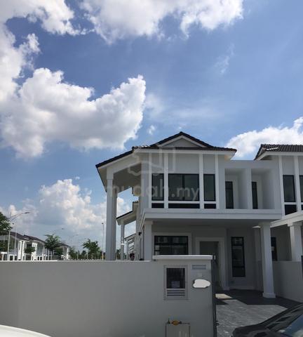 Corner lot ! Eco Tropics, Kota Masai, Pasir Gudang, Non bumi 1