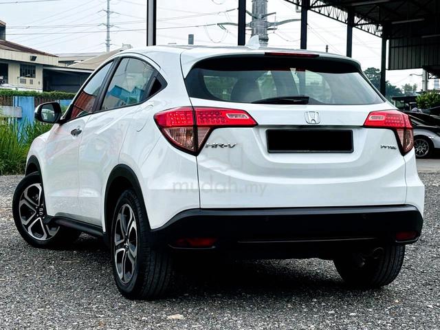 2018 Honda HR-V 1.8 V ENHANCED FACELIFT 1Y-WARANTY - 2