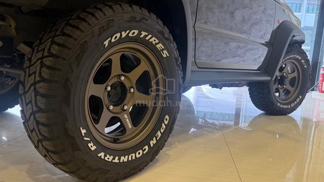 2024 Suzuki JIMNY 1.5 - Full Modify Japan - Local - 5